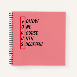 Inspioneel carnet notitieboek