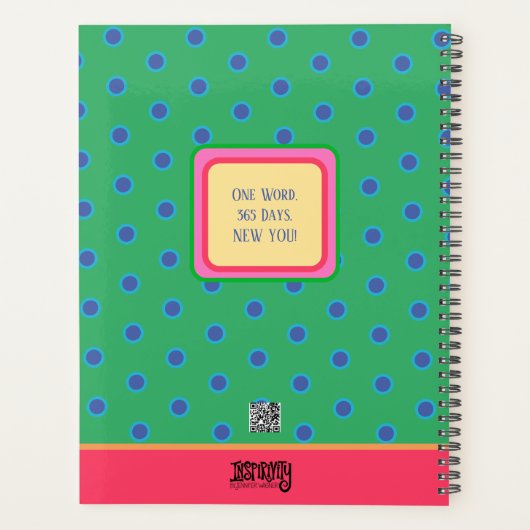 Inspirant Plutôt Flore Lumineuse Personnalisé Fun (Dos)