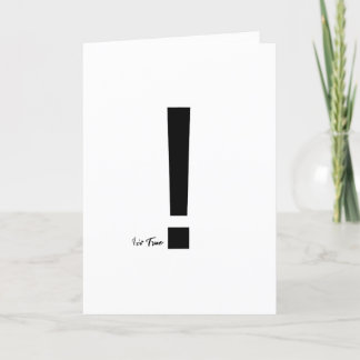 Inspiratie, aanmoediging, Motivatie Bedankkaart