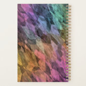 inspiratie antechamber - regenboog kristal : planner (Achterkant)