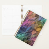 inspiratie antechamber - regenboog kristal : planner (Display)
