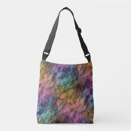 Inspiratie Antechamber - Regenboogkristal : Crossbody Tas