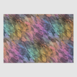 Inspiratie Antechamber - Regenboogkristal : Tissuepapier