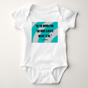 Inspiratie Baby Jersey Bodysuit