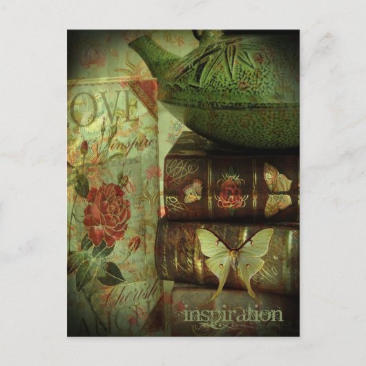 Inspiratie Briefkaart (Voorkant)