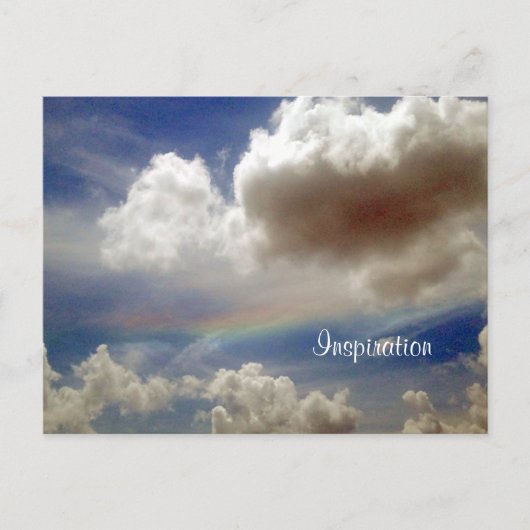 Inspiratie Briefkaart (Voorkant)