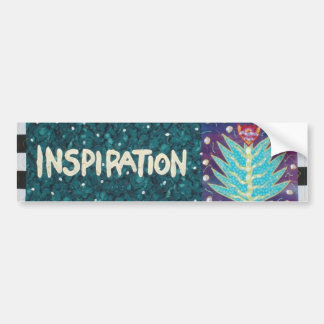 Inspiratie Bumpersticker
