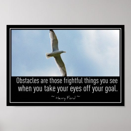 Inspiratie-collectie Poster (Voorkant)