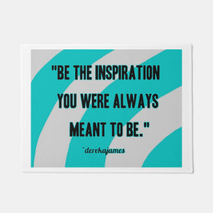 Inspiratie Deurmat (45,72 cm x 60,96 cm)