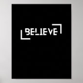 Inspiratie geloven poster (Voorkant)