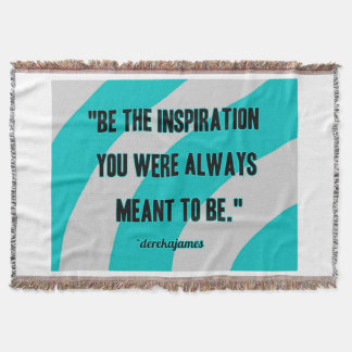 Inspiratie Gooi Deken