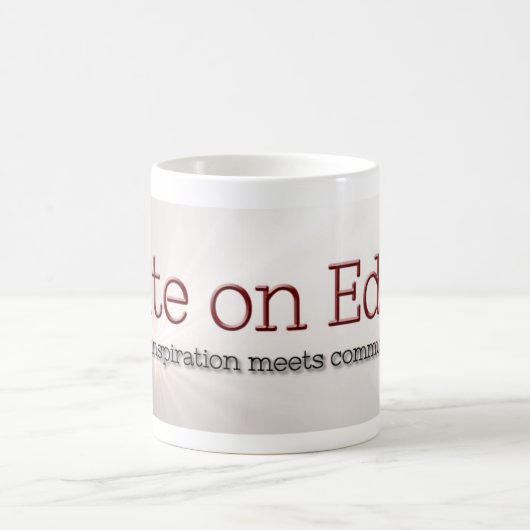 Inspiratie in een Mok (Center)