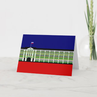 Inspiratie in het winterpaleis - Sint-Petersburg, Kaart