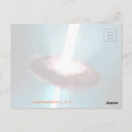 Inspiratie is impulsief briefkaart