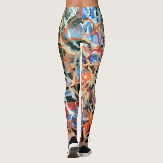 inspiratie leggings (Achterkant)