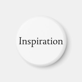 Inspiratie Magneet
