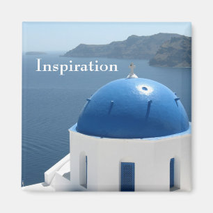 Inspiratie Magneet