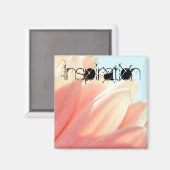 Inspiratie Magnet Magneet (Voorkant / Achterkant)