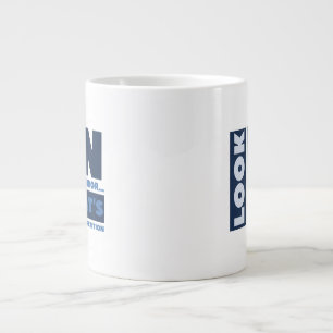 Inspiratie-Mok Extra Grote Beker