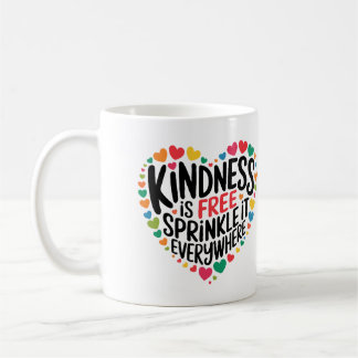 Inspiratie Mok Vriendelijkheid Quote Kleurrijke Ha