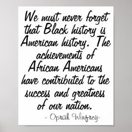 Inspiratie muurkunst, Motivatie Quote, Poster