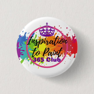 Inspiratie naar de Logo van de Kleur van de Kleur  Ronde Button 3,2 Cm