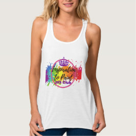 Inspiratie op Paint 365 Club Logo Tanktop