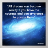 Inspiratie-Poster Poster (Voorkant)