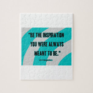 Inspiratie Puzzel (110 stuks)