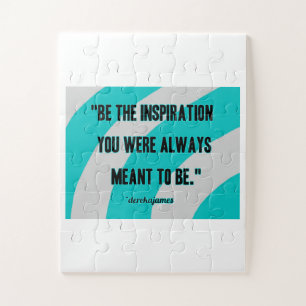 Inspiratie Puzzel (30 stuks)