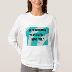 Inspiratie Shirt met lange hoes voor vrouwen
