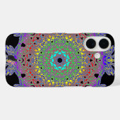 Inspiratie Spectra Glyph Case-Mate iPhone Case (Achterkant (horizontaal))