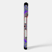 Inspiratie Spectra Glyph Case-Mate iPhone Case (Achterkant / Rechts)