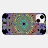 Inspiratie Spectra Glyph Case-Mate iPhone Case (Achterkant (horizontaal))