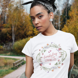 Inspiratie T-shirt voor Freestylen