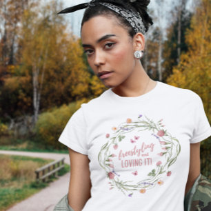 Inspiratie T-shirt voor Freestylen