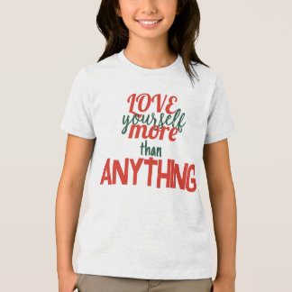 Inspiratie T-shirt voor Kinderen