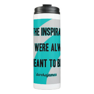 Inspiratie Thermale Tumbler Thermosbeker