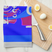 Inspiratie USA We zijn sterker samen met liefde Theedoek (Quarter Fold)