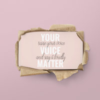 Inspiratie Uw Citaat van de Motivatie van de Mater