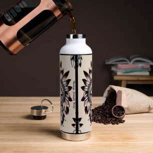 "Inspiratie van voorouders" Waterfles