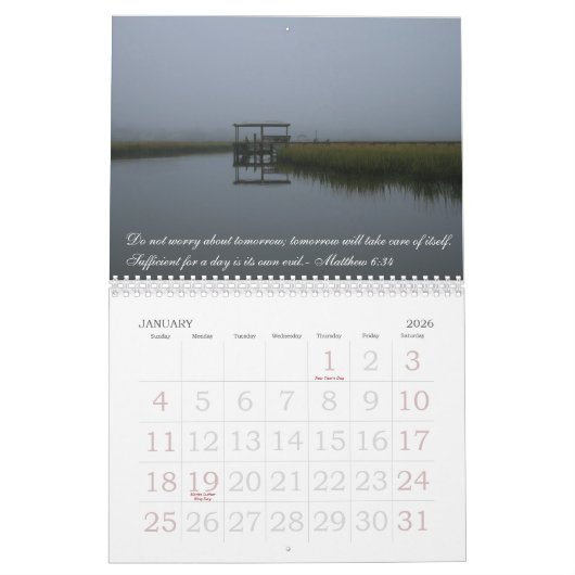 Inspiratie voor 2010 kalender (Jan 2026)