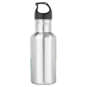 Inspiratie zit overal in de waterfles (Achterkant)