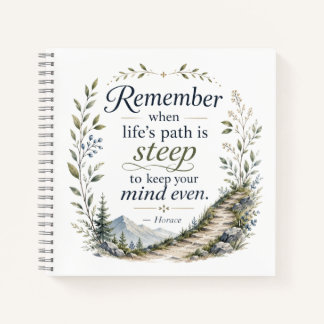 Inspiratieboek Notitieboek