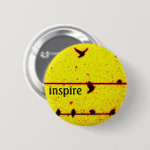 inspiratiebron ronde button 5,7 cm (Voorkant /achterkant)