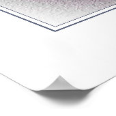 Inspiratiedruk Poster (Hoek)