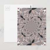 Inspiratiefloer Briefkaart (Voorkant / Achterkant)