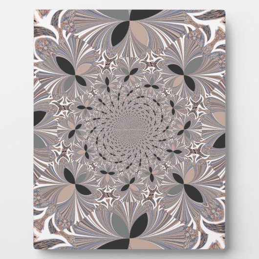 Inspiratiefloer Fotoplaat (Voorkant)