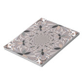 Inspiratiefloer Notitieblok (Gedraaid)