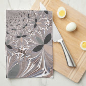 Inspiratiefloer Theedoek (Quarter Fold)